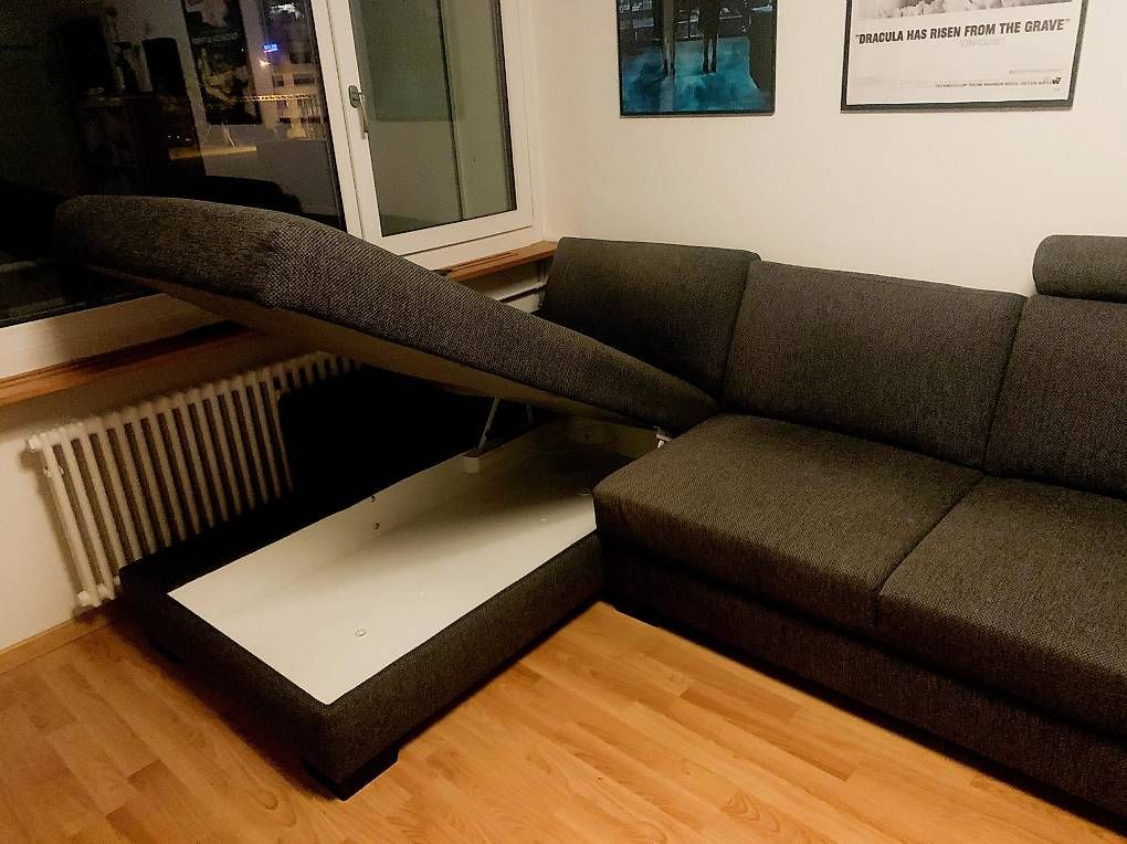 Divani: Sofa IKEA Sörvallen – Usato da Uster venduto da smo_69nn 4