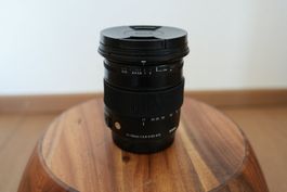 Sigma 17-70mm F2.8-4 DC für Canon Contemporary Macro OS HSM