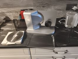 Ritter Schneidmaschine 