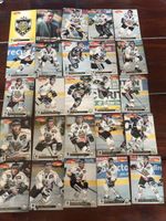 HC Lugano Vintage Player Trading Cards Sammelkarten 2001/02