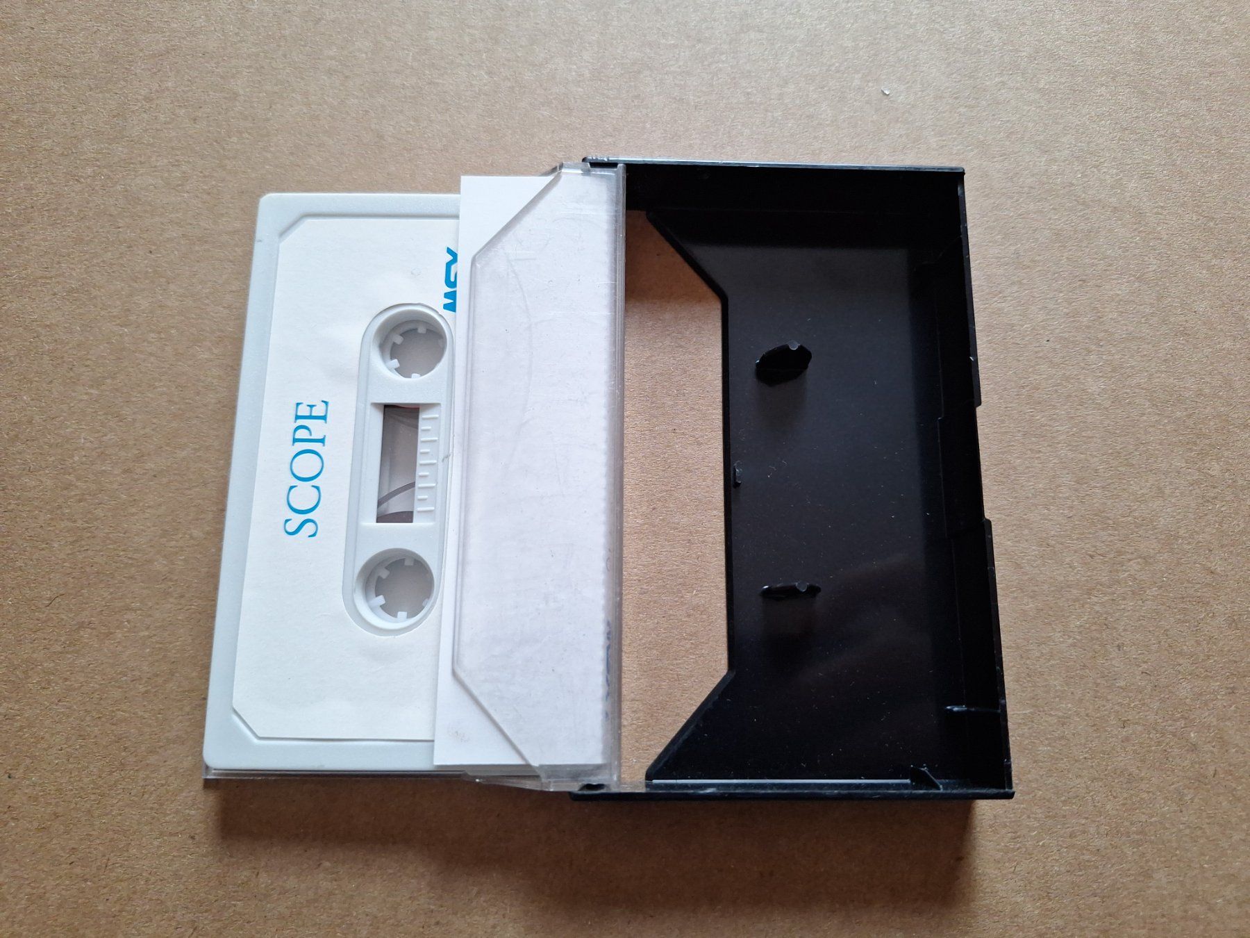 Giochi: Scope - MSX Game Kassette – Usato da Altstätten SG venduto da GGsGameshop 1