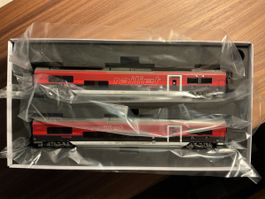 Jägerndorfer 72210 Railjet 2 HIGH END édition DC