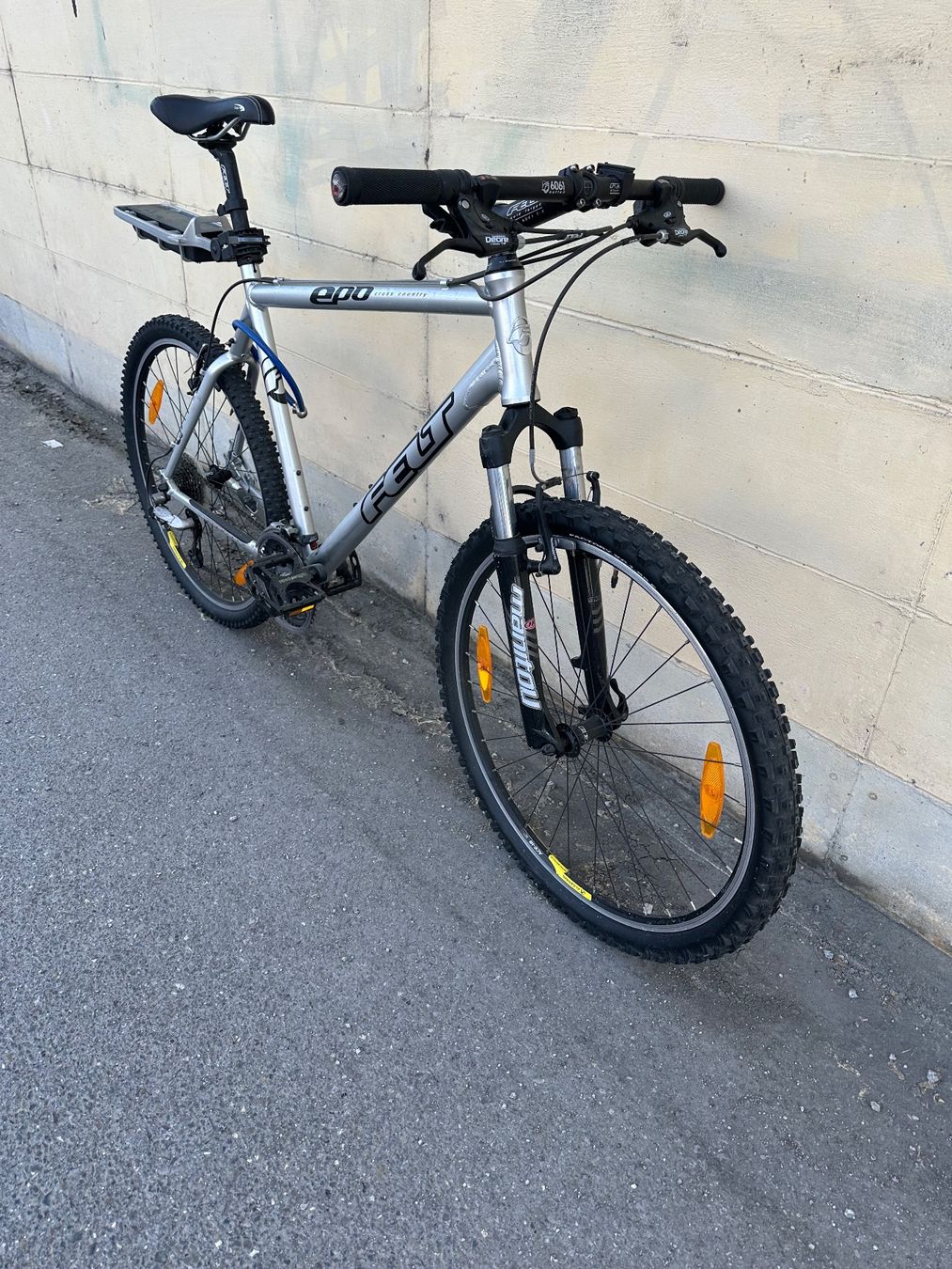Felt Biciclette: Fahrrad – Usato da Zug venduto da uri_z6fm 4