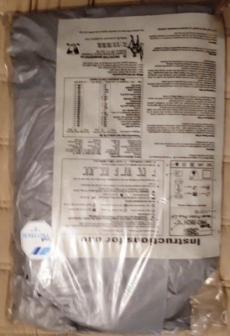 Componenti elettronici: 1Stk. TYVEK Protec PlusC,CE0516,bis 5Bar – Usato da Walterswil SO venduto da Fundort 3