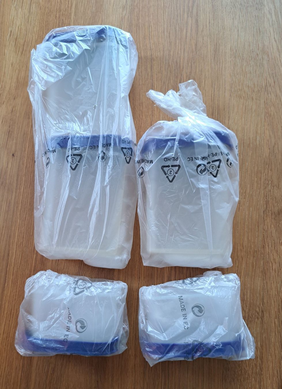 Tupperware Contenitori & Simili: Tupperware diverse Aufbewahrungsbehälter – Nuovo (secondo la descrizione) da Untervaz venduto da mei_6rrd 8