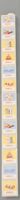 COOP Splash 13 timbres / 13 Sammelmarken