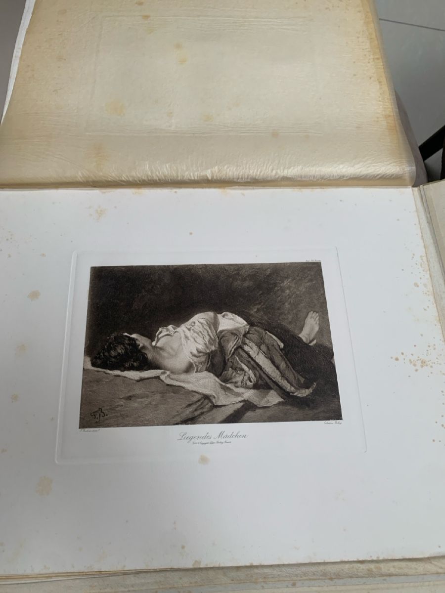 Libri: Collection de gravures de Frank BUCHSER – Usato da Vernier venduto da Leandro055 4