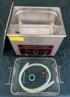 Ultraschall-Reiniger TOOLCRAFT USC-650 neuwertig