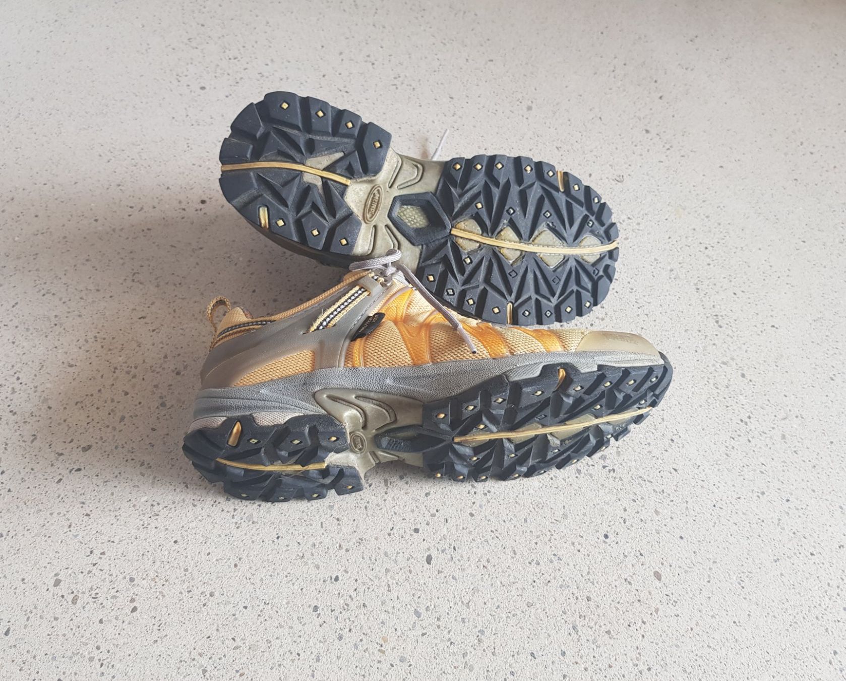 Meindl Scarpe per ragazzi: Meindl GTX Wanderschuh Grösse 36.5 – Usato da Basel venduto da fafa68 5