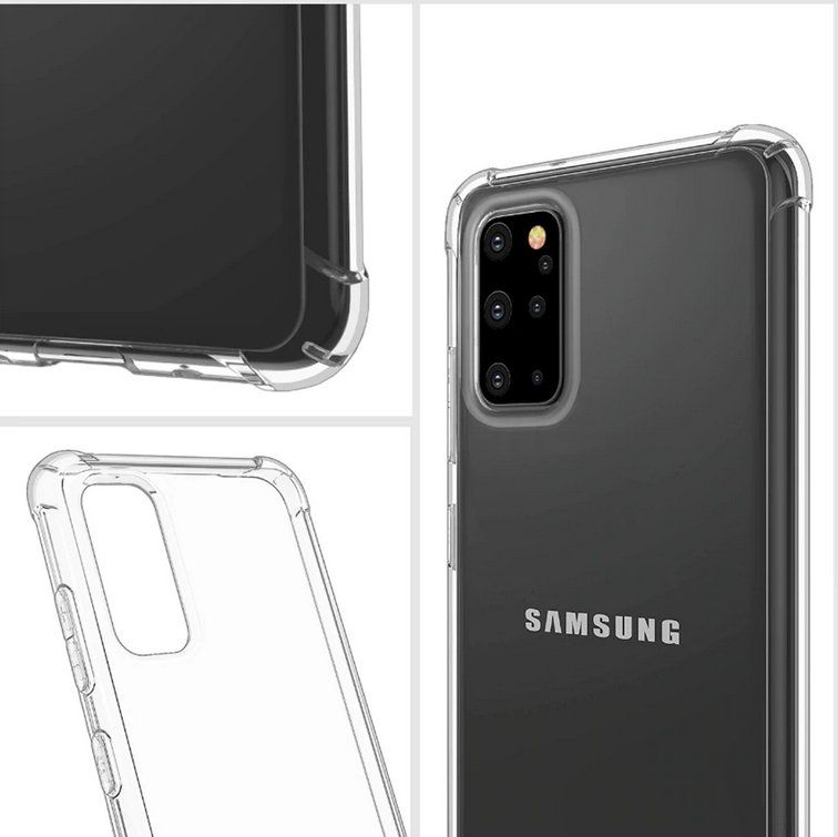 Cover & Protezioni schermo: Galaxy S20 FE / S20FE ,  Silicon Hülle Etui – Nuovo e nell'imballaggio originale da Wollerau venduto da swisslook