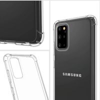 Galaxy S20 FE / S20FE ,  Silicon Hülle Etui