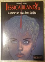 Jessica Blandy  N 12  E.O.  (T.B.E.)  Comme un trou dans la