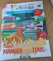 Y aura-t-il à manger pour tous? Hors-série, éditions Faton