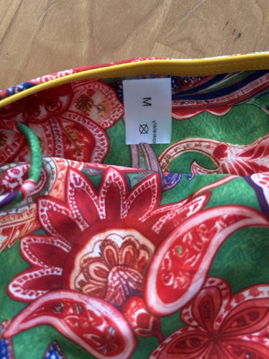 Badekleider & Bikinis: Bikini M Blumenmuster Neu in M – Neu (gemäss Beschreibung) aus Kirchdorf BE von Stella130 4