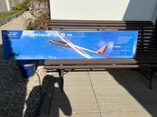Kits de montage: planeur mistique – Neuf (Voir description) à Ste-Croix par Atir44