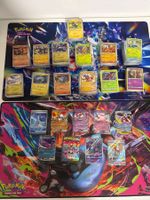 XXL Pokemon Karten Sammlung 900+ Karten ( W)