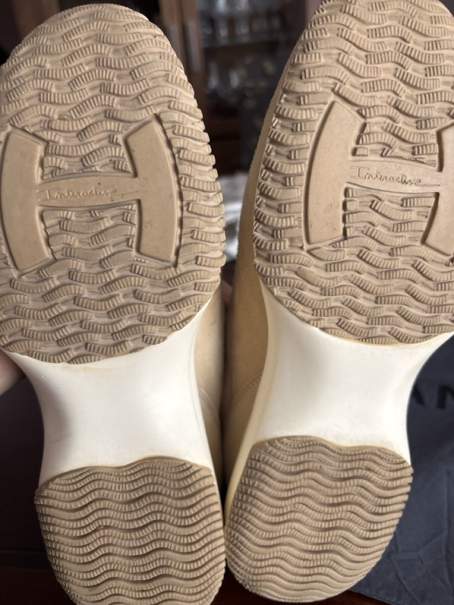 Hogan Damenschuhe: HOGAN Turnschuhe Gr.38 – Gebraucht aus Pratteln von sab_whk9 4