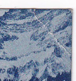 Ansichtskarten: Adelboden - Skatingrink and Klein-Lohner – Gebraucht aus Cormoret von Pascalll2001 1