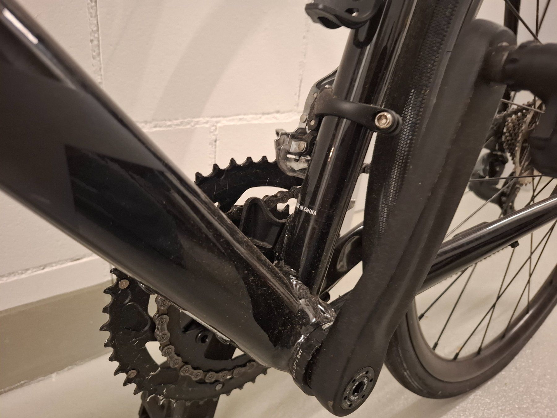 Trek Velos: Rennrad "Trek Domane AL 4 Gen 3" – Gebraucht aus Saland von RuthOrpeli 1