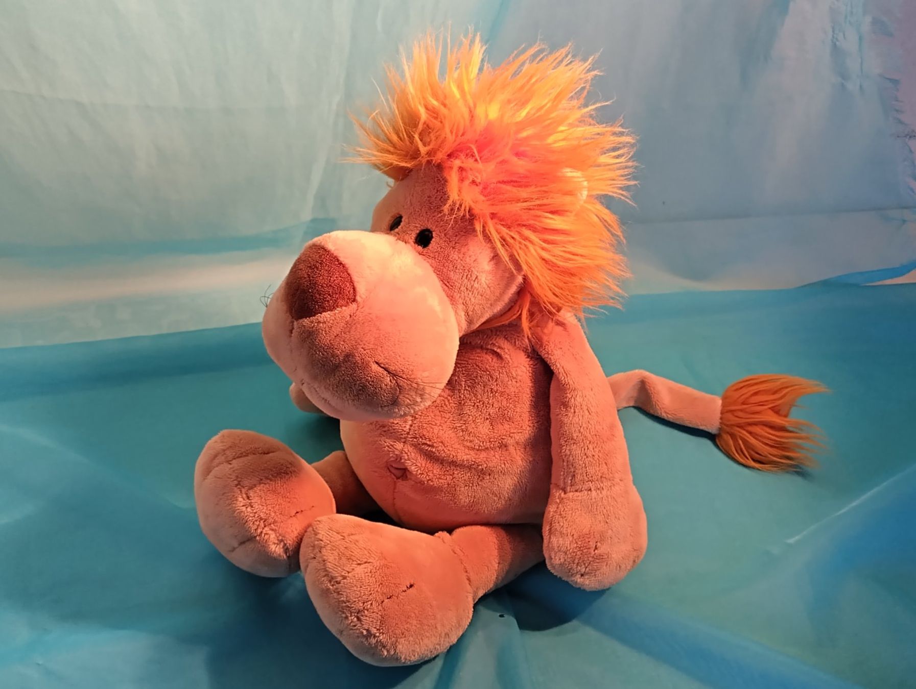 Nici Giocattoli: NICI Löwe, L: 50cm – Usato da Bellach venduto da JingleCherry 3