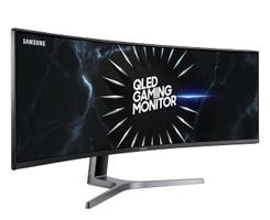Samsung 49" 5k Gaming Monitor 5120 x 1440 Pixel LC49RG90SSR