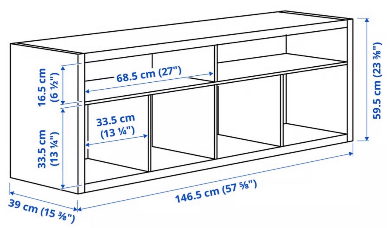Ikea Mobili TV: IKEA TV Möbel – Usato da Meierskappel venduto da aemkeii 2