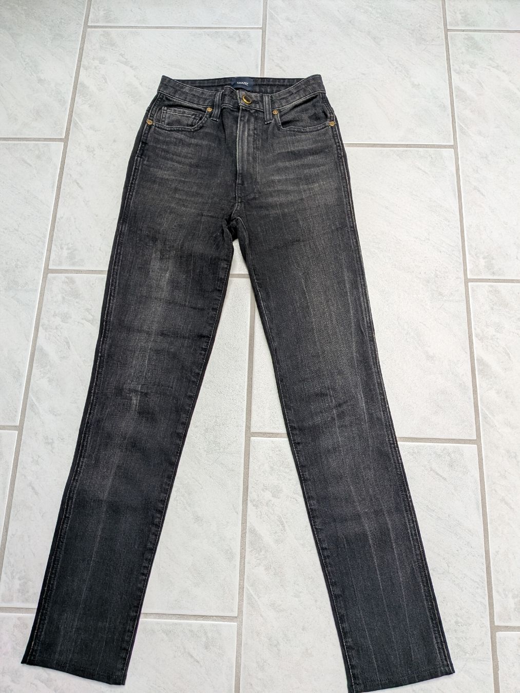 Khaite Jeans: Khaite Jeans Vanessa – Usato da Küssnacht am Rigi venduto da schweizerrose 2