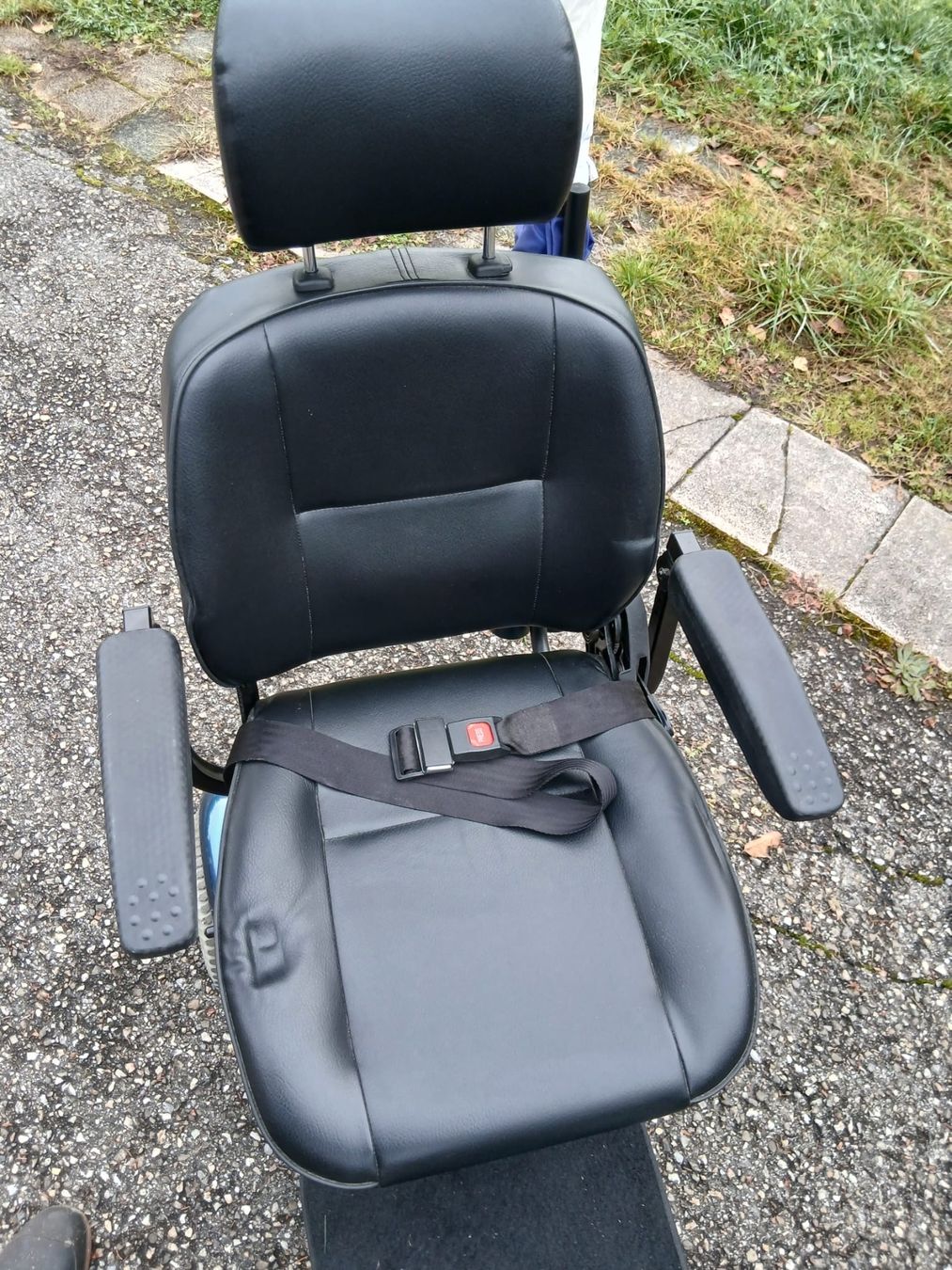 Elektromobile: Sterling Opal Elektromobil, neu! – Neu (gemäss Beschreibung) aus Ruswil von Waldhuesli 6