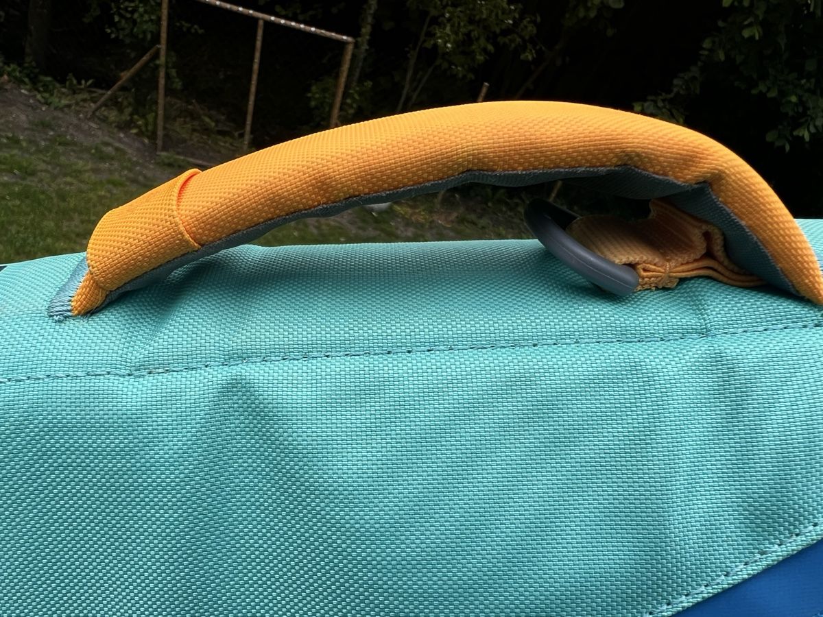 Ruffwear Giubbotti di salvataggio: Schwimmweste Hund Grösse M - Ruffwear – Usato da Thalheim AG venduto da Kolibri1980 3