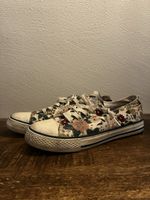 Dockers Schuhe Gr. 38 Blumenmuster