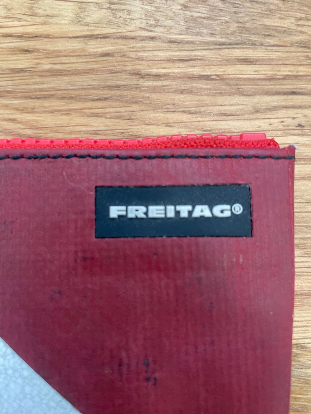Freitag Borse: Freitag UNIKAT - Mini Etui/Pouch – Usato da Zürich venduto da ale_5v6w 2