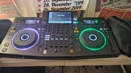 Pioneer DJ OPUS-QUAD – sehr gepflegt, kaum benutzt + UDG Bag