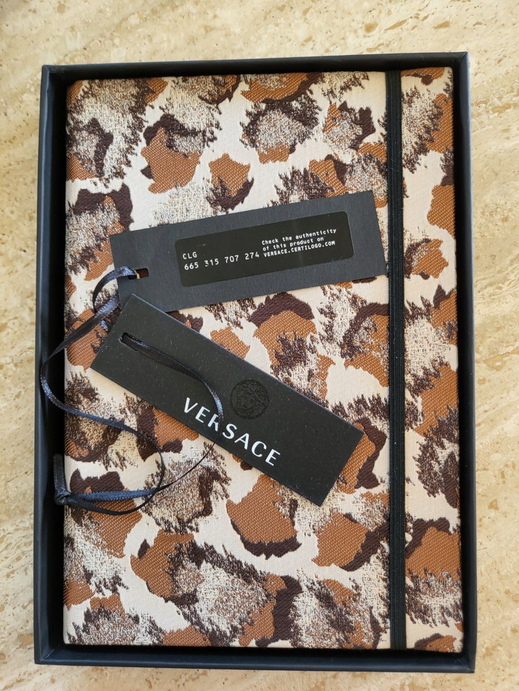Livres: Quaderno Versace – Neuf avec emballage d'origine à Massagno par car_fj8m 3