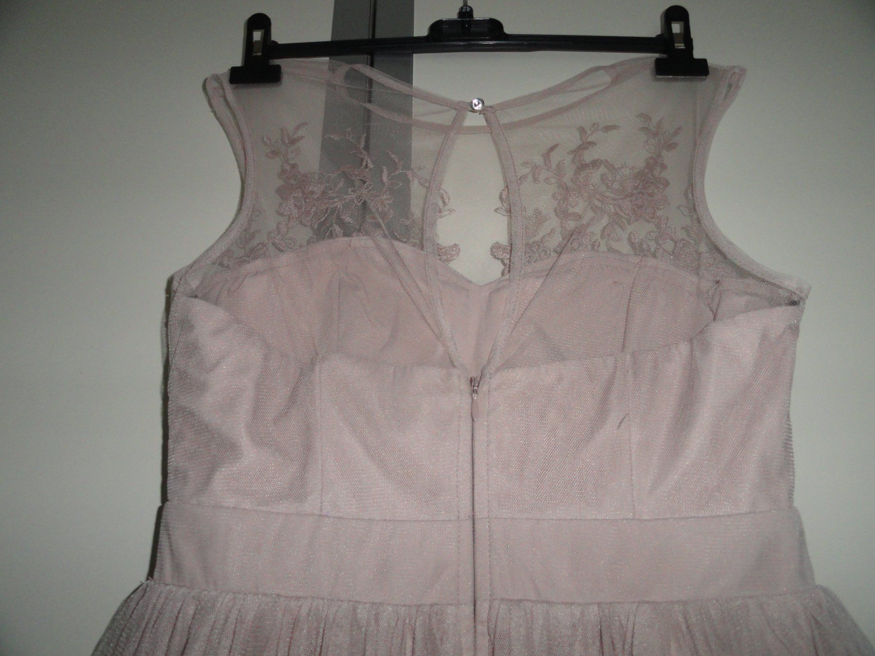 Vestiti: WUNDERSCHÖNES FESTKLEID GR. 38 *** – Nuovo (secondo la descrizione) da Uetendorf venduto da bibibop 2