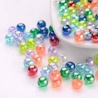 Acrylperlen 3mm Gemischt 20g