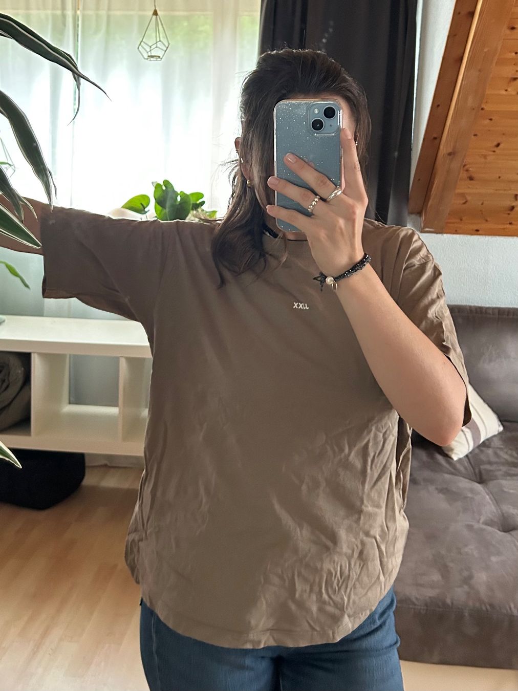 T-shirt: Oversized T-Shirt – Usato da Langrickenbach venduto da mel_nv8x 1