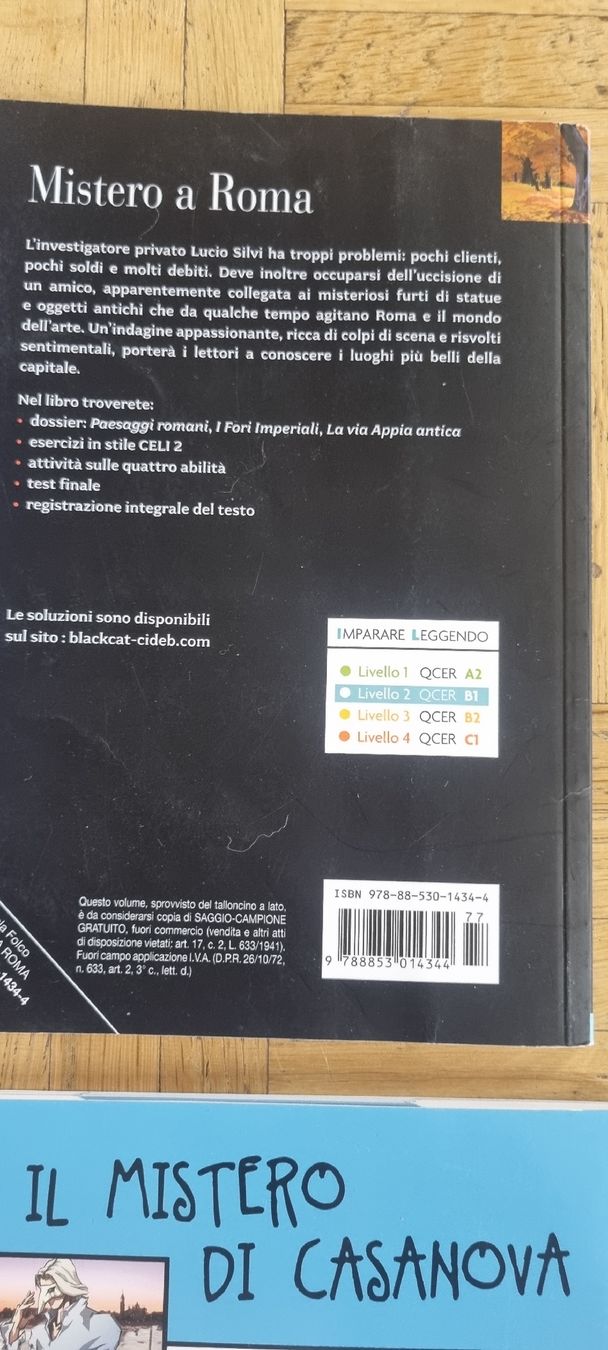 Libri: Italienisch Schulbücher – Usato da Pontresina venduto da NadjaJay 3