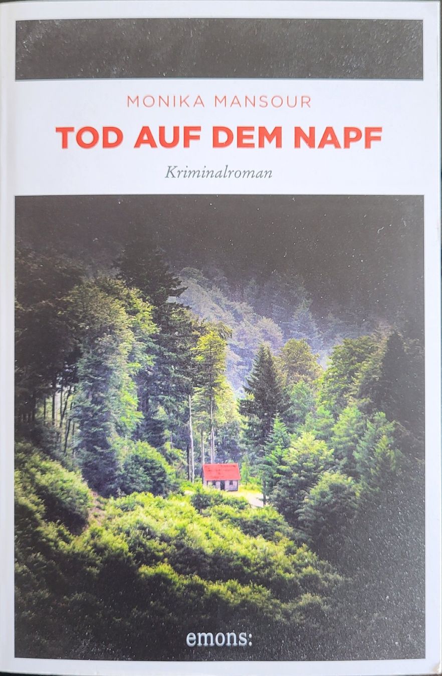 Libri: 8 Krimis von Monika Mansour – Usato da Luzern venduto da Hitormiss 7