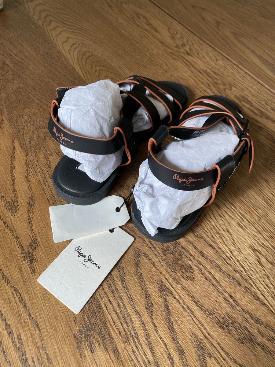 Pepe Jeans Chaussures femmes: Pepe Jeans Sandals Gr. 37 – Neuf (Voir description) à Basel par kal_v26p 4
