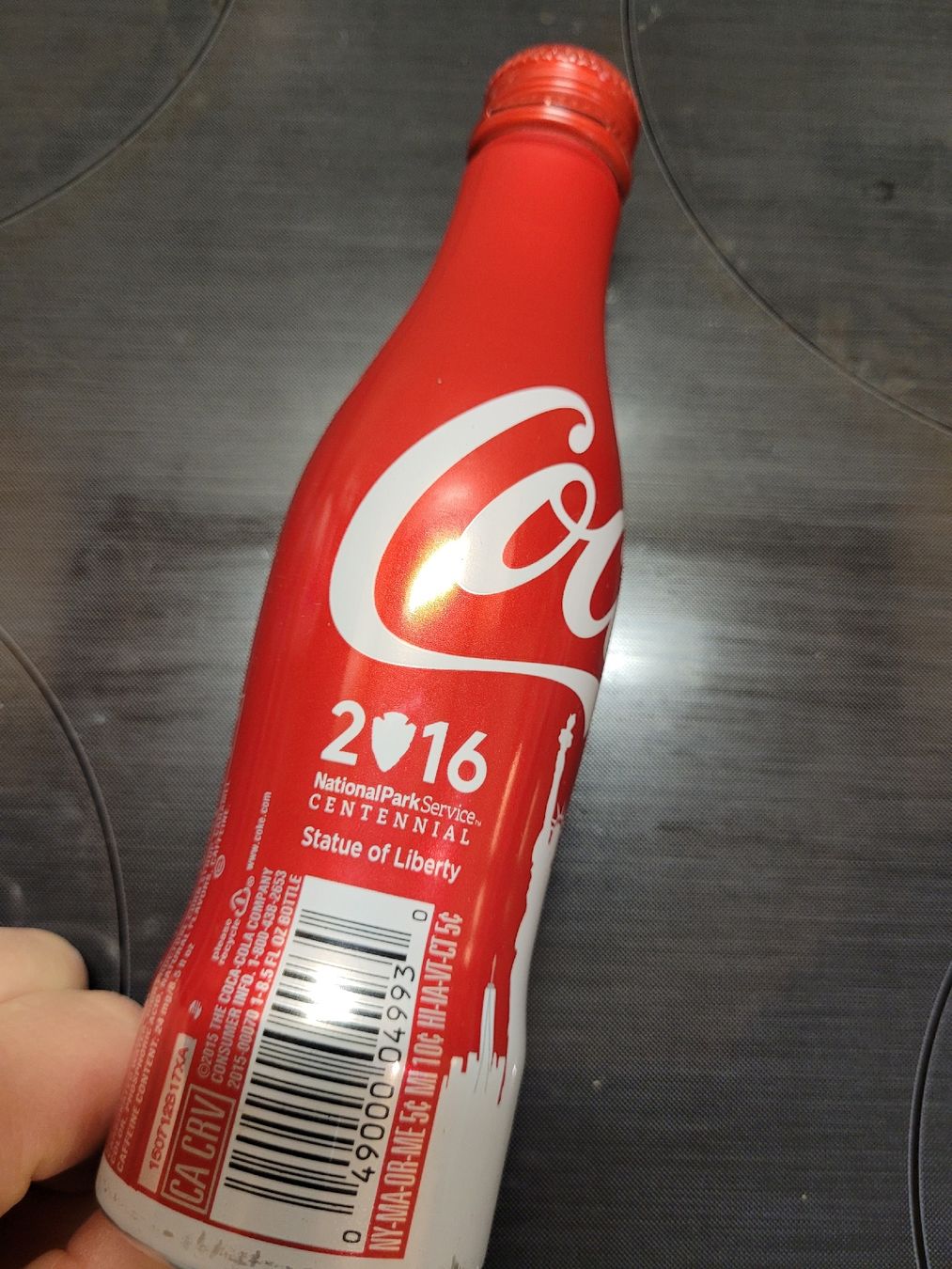 Coca-Cola Alle Dekorationen: Coca-Cola Flasche  – Gebraucht aus Niederösch von chaesi01 2