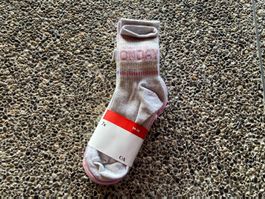 7er-Set Socken, Wochentage Englisch Gr. 34 - 36