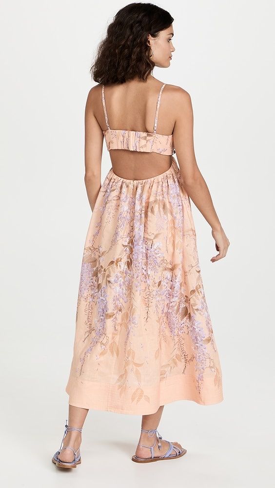 Zimmermann Vestiti: Zimmermann Elegant Midi Dress – Usato da St.Josefen venduto da lop_lh8d 7