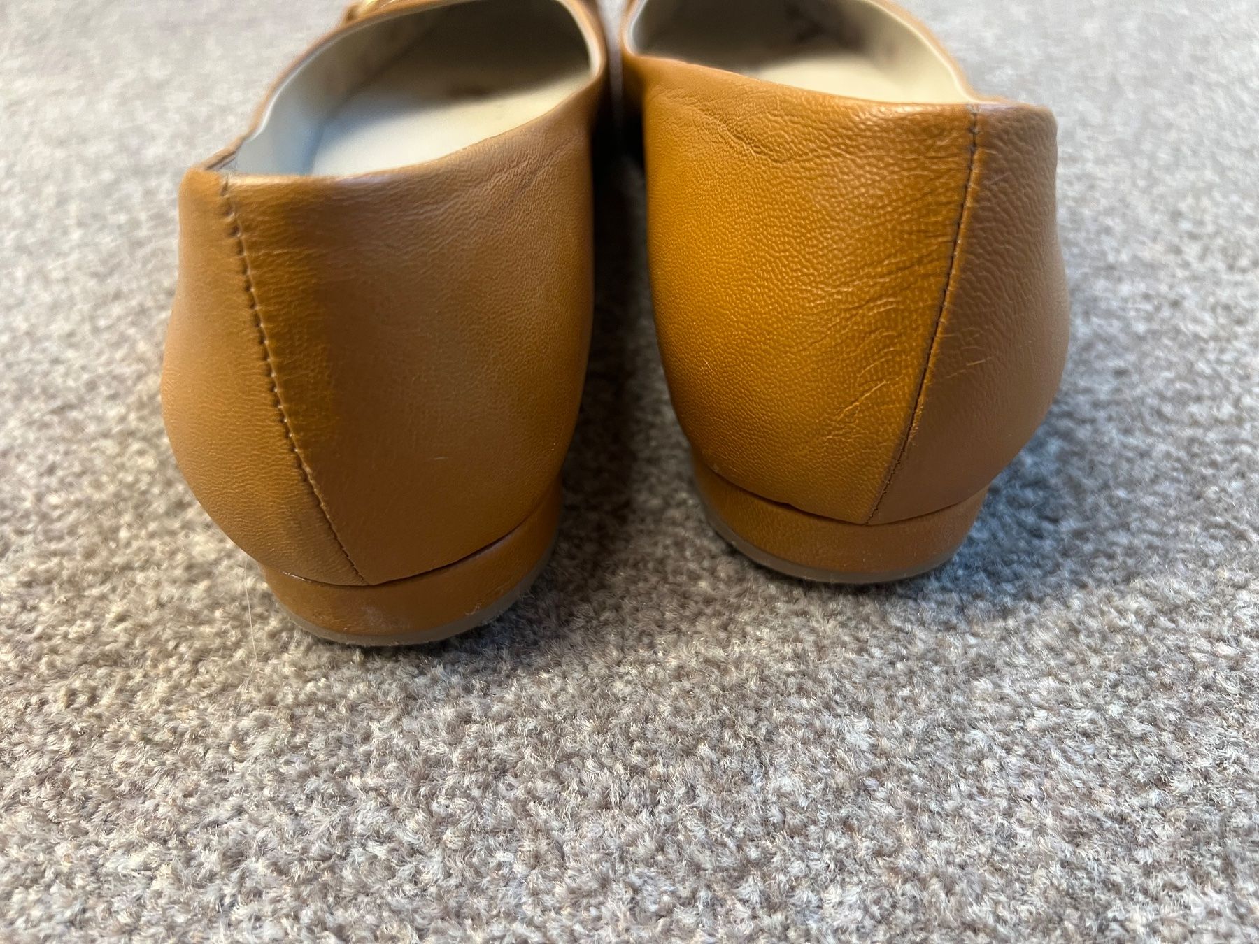 Globus Scarpe da donna: Ballerinas Echtleder, Globus – Usato da Luzern venduto da sr.luzern 3