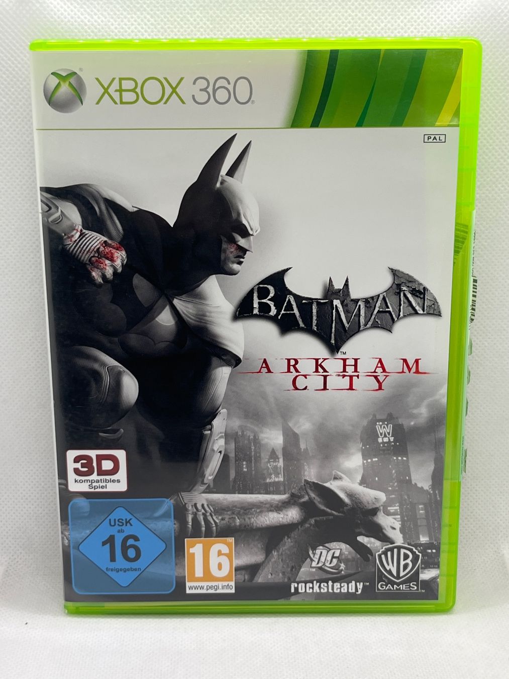Giochi: Batman: Arkham City - Xbox 360 – Usato da Hinterkappelen venduto da Kim1992