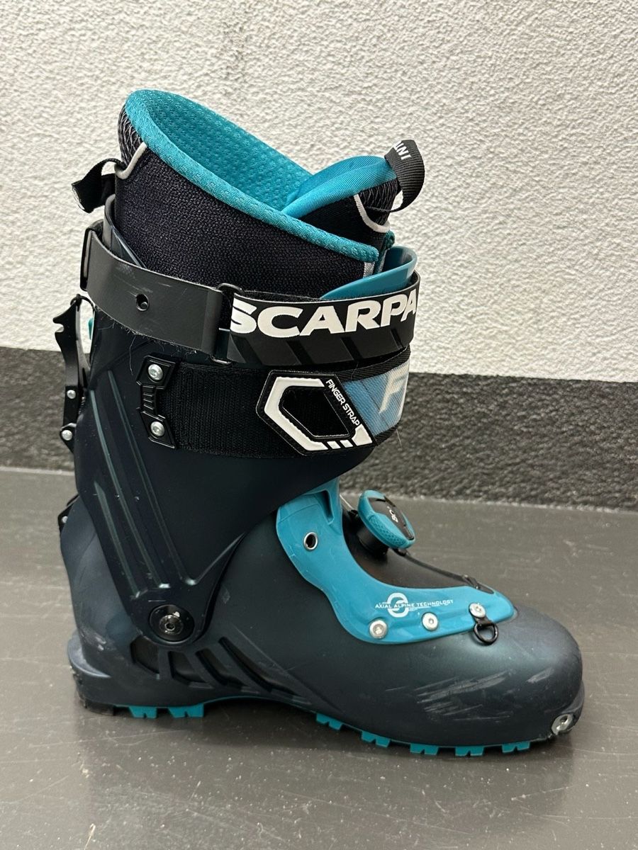 Scarpe da uomo: Touren Skischuhe – Nuovo (secondo la descrizione) da Zürich venduto da Giulia033 1