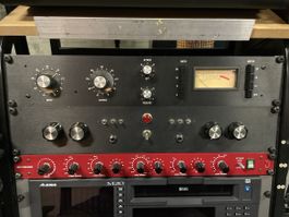 1176 Compressor - Hairball Kit