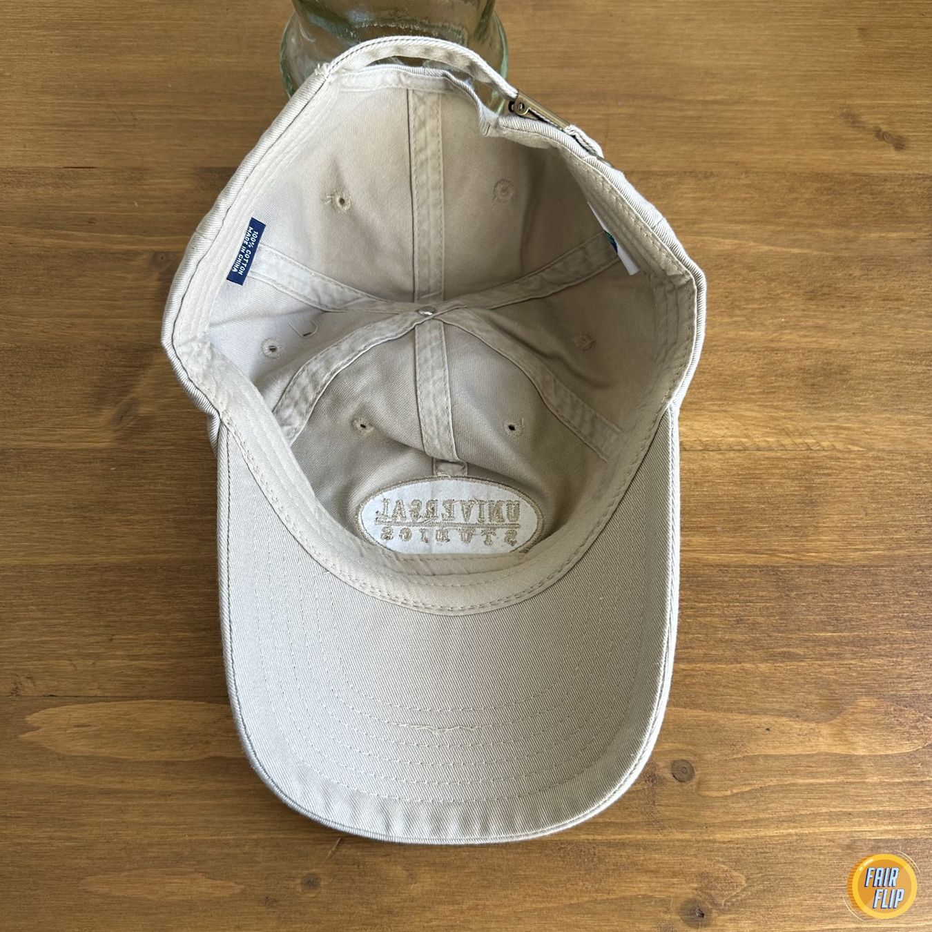 Copricapi, berretti & cappellini: Vintage Universal Studios Cap – Usato da Luzern venduto da fairflip 3