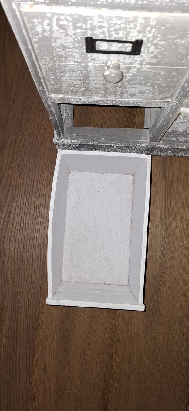 Cassettiere: Möbel Vintage Shabby Chic 10 Schubladen – Usato da Wichtrach venduto da Sunneblueme7 7