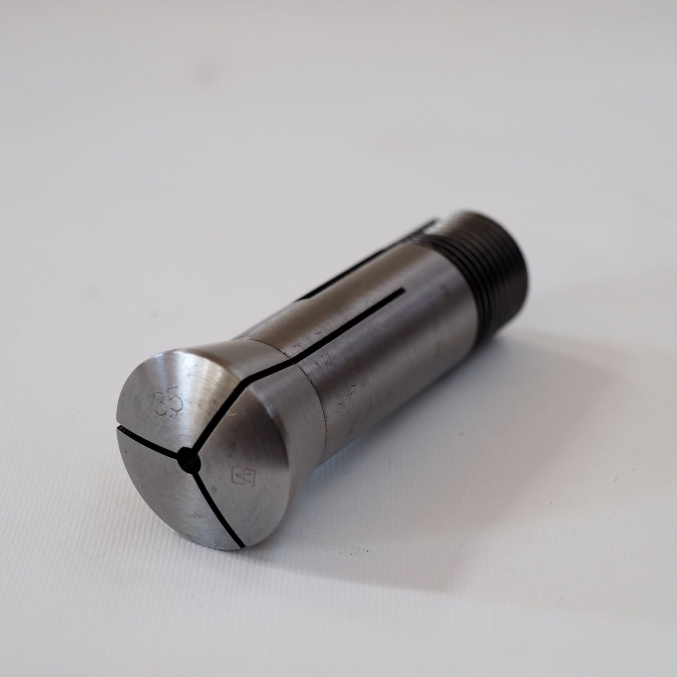 Schaublin Alle Werkzeuge: 3.5mm W20 Spannzange 80-4 Schaublin – Gebraucht aus Untersiggenthal von sinamoll