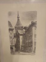 Wunderschönes Bild OTTO ERNST AARAU 2
